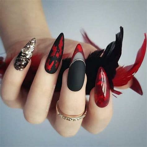 50 Cool Stiletto Nails Designs To Try In 2019 Tips Stiletto Nails