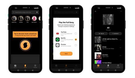 Best Music Recognition And Song Finder Apps & Websites | Geekman