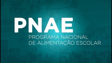 Caderno De Legisla O Do Pnae J Est Dispon Vel No Portal Do Fnde