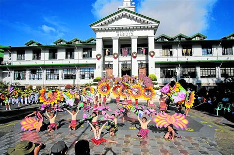 Baguio Ready For Full Comeback Inquirer News