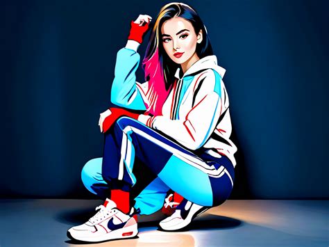 Какую обувь носить под спортивный костюм