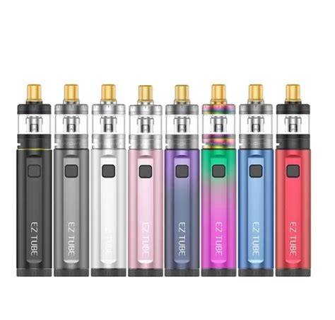 Innokin Ez Tube Kit Mah Elektronick Cigareta Vapezone Cz