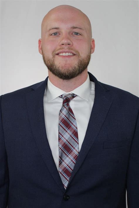 Cade Camp - Football Coach - Arkansas Tech University Athletics