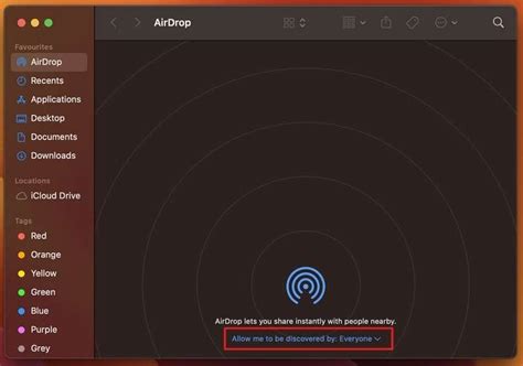 Airdrop Mac Iphone Dr Fone