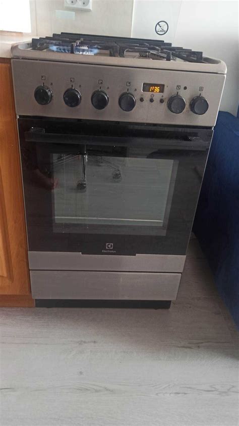 Kuchenka Electrolux Piekarnik Elektryczny I P Yta Gazowa Jelcz