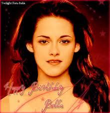 Happy Birthday Bella Swan - Swan White Photo (32171436) - Fanpop