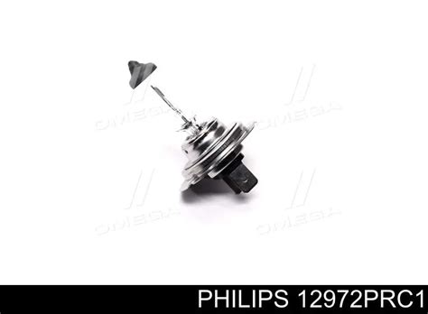 Галогенная лампа Philips Premium H7 PX26d 12 В 12972PRC1