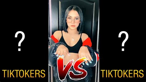 Domelipa Vs Tiktokers Batalla De Tiktok Comenta Quien Gano Este