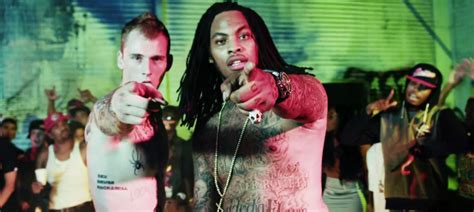 Mgk And Waka Flocka In Wild Boy Machine Gun Kelly Image 28869340 Fanpop