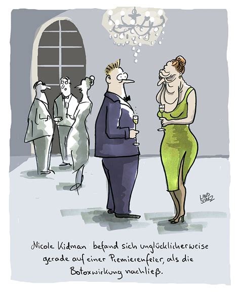 Ganz Großes Kino Caricatura Galerie