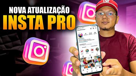 Instagram Gb Atualizado 2025 - ATUALIZOU!! 😍 NOVO INSTAGRAM GB Atualizado 2025! INSTA PRO - YouTube