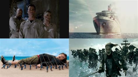 10 Best Movies About The Bermuda Triangle (Ranked)