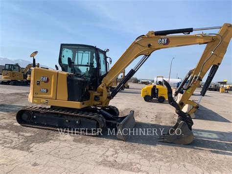 Caterpillar Cr Mini Excavator For Sale Hours Ogden