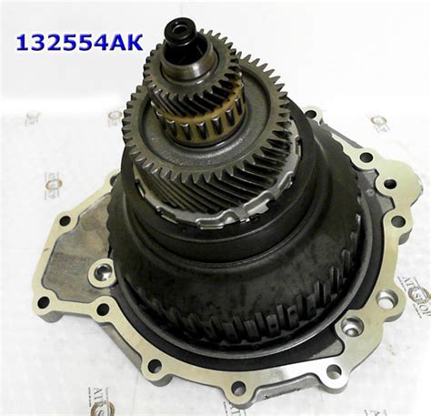 Ремонт АКПП Audi VW CVT 0AW VL381 Ремонт АКПП Audi VW CVT 0AW