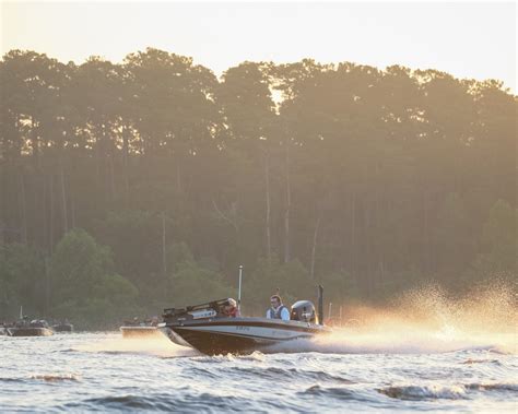 GALLERY: Running and gunning for the cut in Texas - Major League Fishing