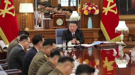 北朝鮮 「大陸間弾道ミサイル」発射準備の兆候 韓国情報機関 日米韓首脳会談を狙い軍事挑発か｜fnnプライムオンライン