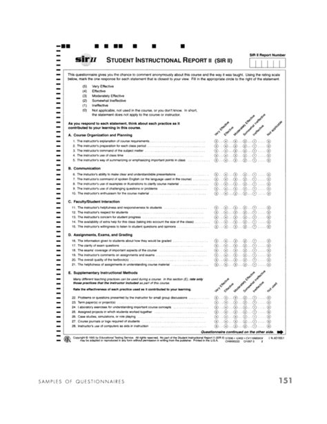 Reading Evaluating And Improving Undergraduate Teaching In Science