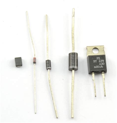 Smd Silicon Rectifier And Diode, For General Purpose,Power, 120 V at ₹ 24/piece in New Delhi