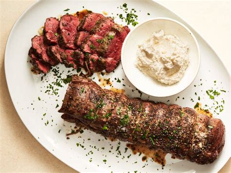 Roasted Beef Tenderloin Recipe Nyt Cooking