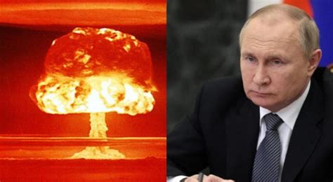 ¿cómo Sería Una Guerra Nuclear Entre Rusia Y La Otan