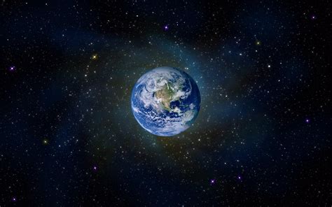 Earth Space Wallpapers - Top Free Earth Space Backgrounds - WallpaperAccess