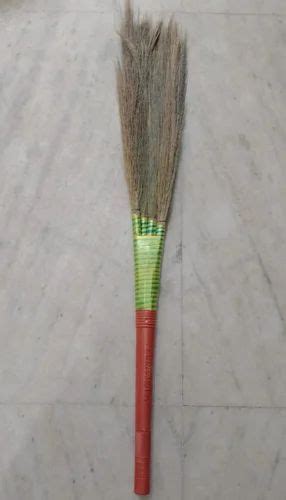 Plastic Red Floor Cleaning Coconut Brooms At Rs 55 Piece In Siliguri