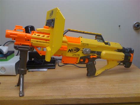 Nerf Elite Stampede