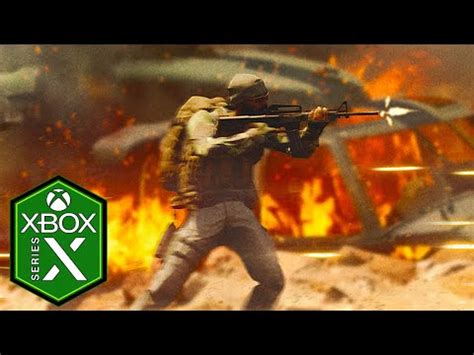 Insurgency Sandstorm Multiplayer Gameplay Xbox Series X Livestream