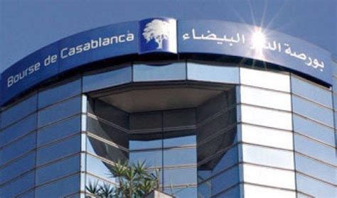 La Bourse De Casablanca Se Dote Dune Nouvelle Application Mobile Et D