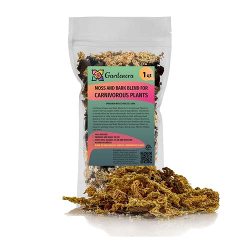 Premium Sphagnum Moss Perlite And New Zealand Pine Bark Blend For