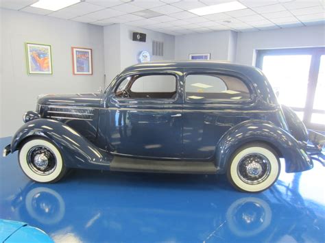 1936 Ford Deluxe 2 Door Sedan Performance Motors Of Hanover