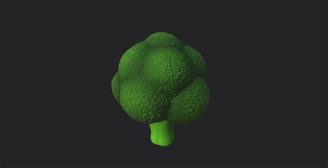 Broccoli By Bariacg 3docean