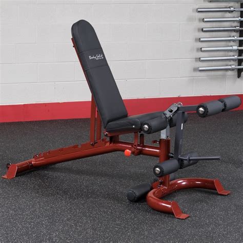 Fitnesszone Body Solid Benches