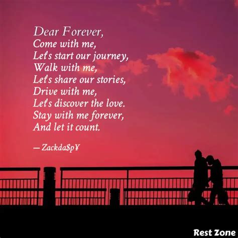 Come With Me Let S Start Quotes Writings By Zaheda Jafari