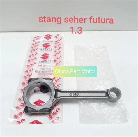 STANG PISTON SEHER CONNECTING ROD SUZUKI FUTURA 1 3 1300cc Lazada