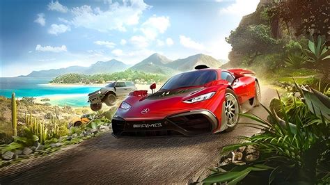 FORZA HORIZON 5 Gameplay - One News Page VIDEO