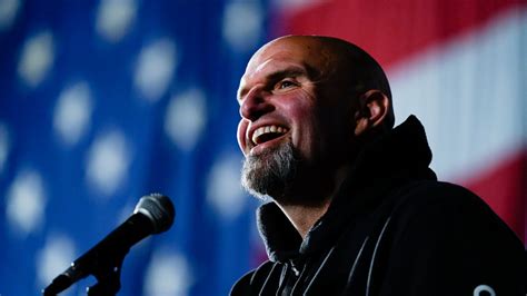 Fetterman defeats Oz in Pennsylvania Senate race