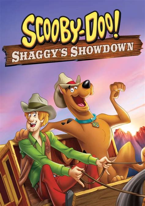 Scooby Doo Im Wilden Westen Online Stream Anschauen