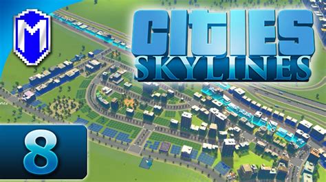 Cities Skylines Apartment And Office Building Let S Play Cities