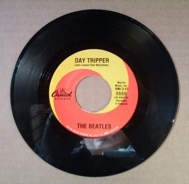 Beatles Day Tripper Records, LPs, Vinyl and CDs - MusicStack