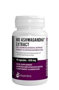 Ashwagandha Bio Kapseln Stk Mg Az Vitamins