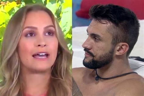 Carla Diaz Fala Sobre Ameaças De Morte Que Seu Ex Affair Arthur Do