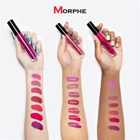 Homecoming Morphe Liquid Lipstick Morphewholesale