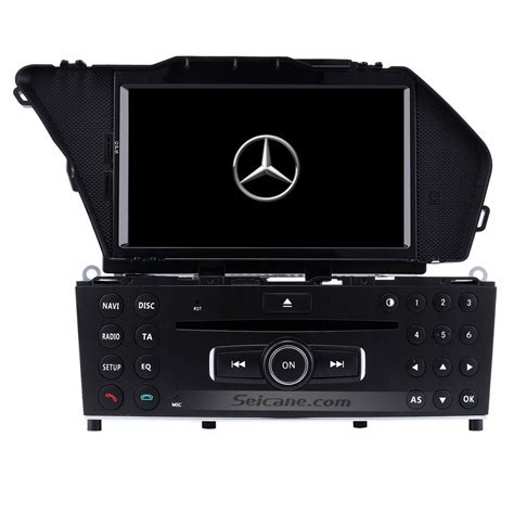 Radio Nawigacja Mercedes Glk X Android Gb