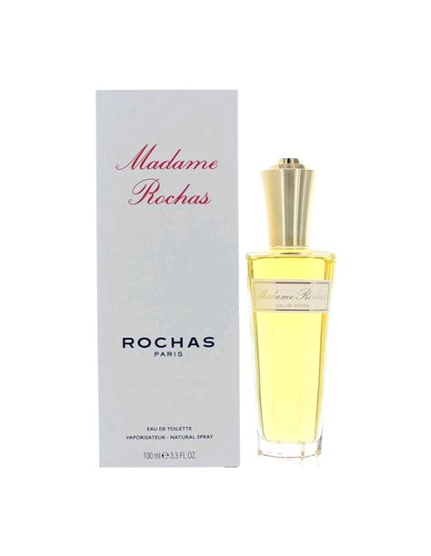 Rochas Madame Rochas Eau De Toilette Spray Ml