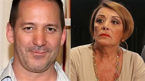 Luis Enrique Guzmán Confirma Que Está Peleado Con Sylvia Pasquel Por La