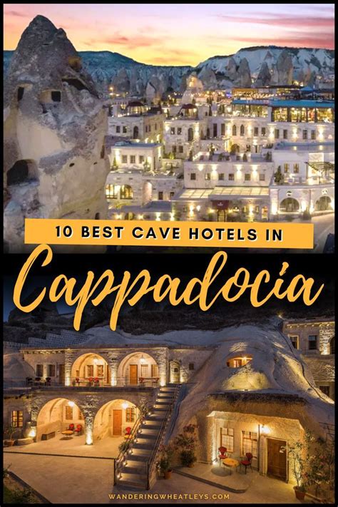 17 Best Cave Hotels In Cappadocia 2023 Guide Artofit