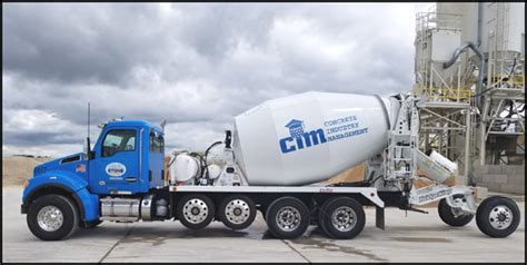 Blog Kenworth T880 A Big Hit Among Liquid Stone Concrete Drivers