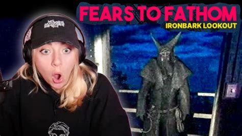 Alone In The Woods With A Cult Fears To Fathom Episode 4 Full Gameplay Youtube