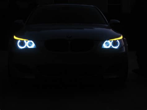 Bmw E Angel Eye Magyar Aut K Ra